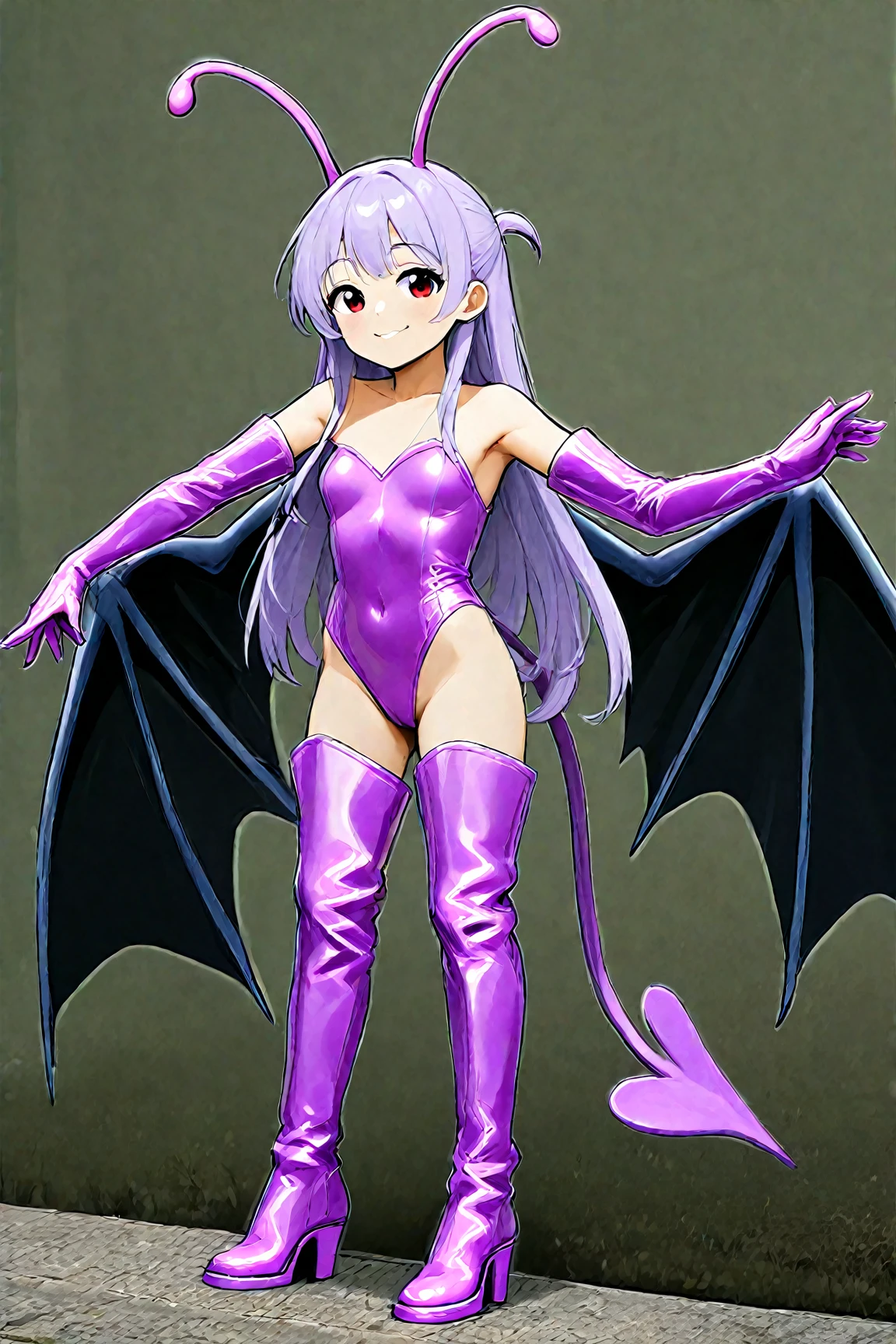 (solo, golden mecha musume, cyborg:1.1), floating, underboob, parted lips, blush, flat chest, leotard, translucent skin, Wyvern \(monster girl encyclopedia\), claws, dragon girl, dragon horns, dragon wings, fang, horns, monster girl, scales, tail, wyvern, space elevator, polar tundra, no light, fantasy, mystic, surrealism <lora:translucentSkin_v10:1> <lora:napata_style_v01:1>