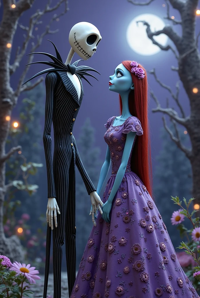 Coraline X The Nightmare Before Christmas