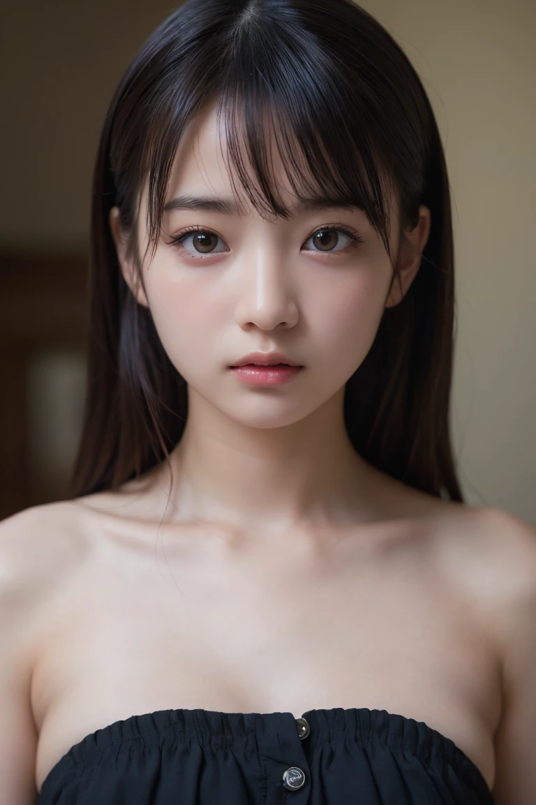 naked,