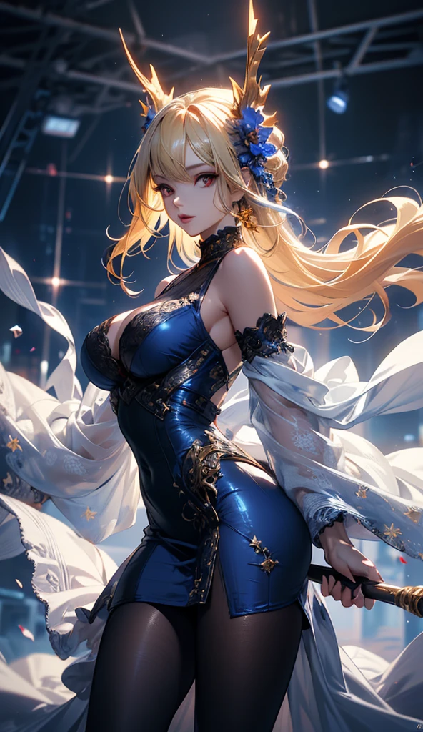 Anime - Style image of a woman in a corset and stockings, a beautiful and seductive anime woman named Hiyo, Seductive Anime Girl, Extremely Detailed Artgerm, Anime Goddess, 2.5 D CGI Anime Fantasy Artwork, Detailed Digital Anime Art, Guweiz on Pixiv Art Station, Guweiz on ArtStation, Artgerm. Anime illustration, beautiful anime girl