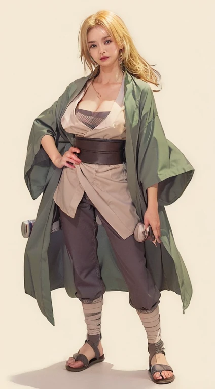 Tsunade senju, realistik