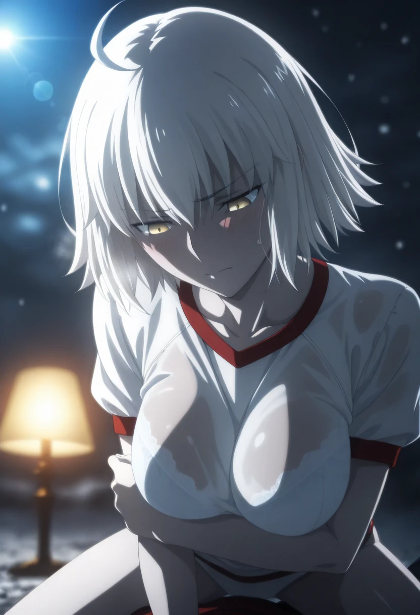 {artoria pendragon_fate ubw:1.15},(((white hair:1.7))), ((detail beautiful _eyes , :1.8)),, ((Strong light )) , ((1 very tall girl:1.9)),((she is high tall:1.7)),, alone,, (((((detail very surprised eyes, wide-eyed,:1.8))))) ,squinting,((open mouth :1.7)) ,hair between eyes,,, bare shoulders,, cleavage, , ((( very long straight hair:1.5 ))) , ((spread legs)), , ((Bubble)),
BREAK, ((torn open white shirt,:1.6)) , BREAK ,(( black mini skirt , show off white panties, :1.5)) , beautiful light, , close up face:0.2, detail navel , detail thin thigs, , BREAK, ((BREAK ,sitting on mercury liquid:1.8)),((Legs trembling)), trouble eyebrow, ,
nsfw,(ecstasy:1.8) ,(slut:1.6),(vulgarity:1.7),(fucked silly:1.8),(steam:1.5),(Wet:1.5),(trembling:1.5),(((Twisting the body:1.7))) ,(drooling:0.2),(sweat:1.5),closed mouth:0.8, wince,(orgasm:1.7), trembling:1.8, beautiful upper body, Beautiful body, beautiful character design, perfect eyes, Perfect face, expressive eyes, Turning the face side to side,(church:1.5),in the center of the image, official art,High Definition CG Unity, Perfect lit, bright_front_face_lit, ,(Highest_quality:1.0),4K,Super detailed, photograph, 8k, nffsw, High resolution, absurdes:1.2, kodak portrait 400, film grain, Lens flare, (lively_Farbe:1.2) (beautiful, small breast:1.7), (beautiful_face:1.3),(narrow_waist),((blush)), ((detailed nipples)),,sabias, dress,