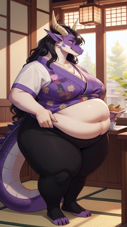 fat, large belly, big belly, very fat, large stomach, chubby (best quality, masterpiece), fat belly, at, large belly, Raiden shogun,fat, large belly,fat, large belly, big belly, very fat, large stomach, chubby (best quality, masterpiece), fat belly, at, large belly, Tsunade,fat, large belly, big belly, very fat, large stomach, chubby (best quality, masterpiece), fat belly, at, large belly, standing, grabbing belly, very fat, large stomach, chubby (best quality, masterpiece), thanksgiving, wearing sweater, grabbing belly, sitting down, table with of food, table tons of food, lots of food, holding belly, table with food