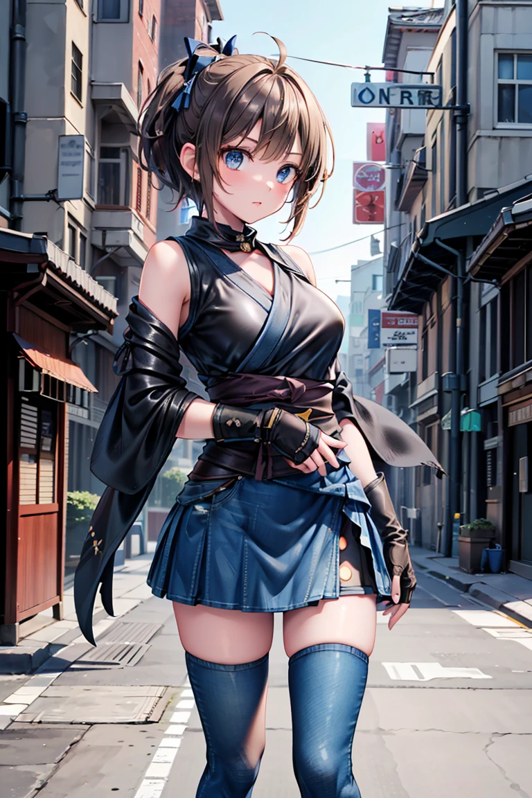 (random cute clothes),(random pose),(Thin type:1.8),(big breasts),(random hairstyle),(Highest image quality,(8k),ultra-realistic,best quality, high quality, high definition, high quality texture,high detail,beautiful detailed,fine detailed,extremely detailed cg,detailed texture,a realistic representation of the face,masterpiece,Sense of presence)