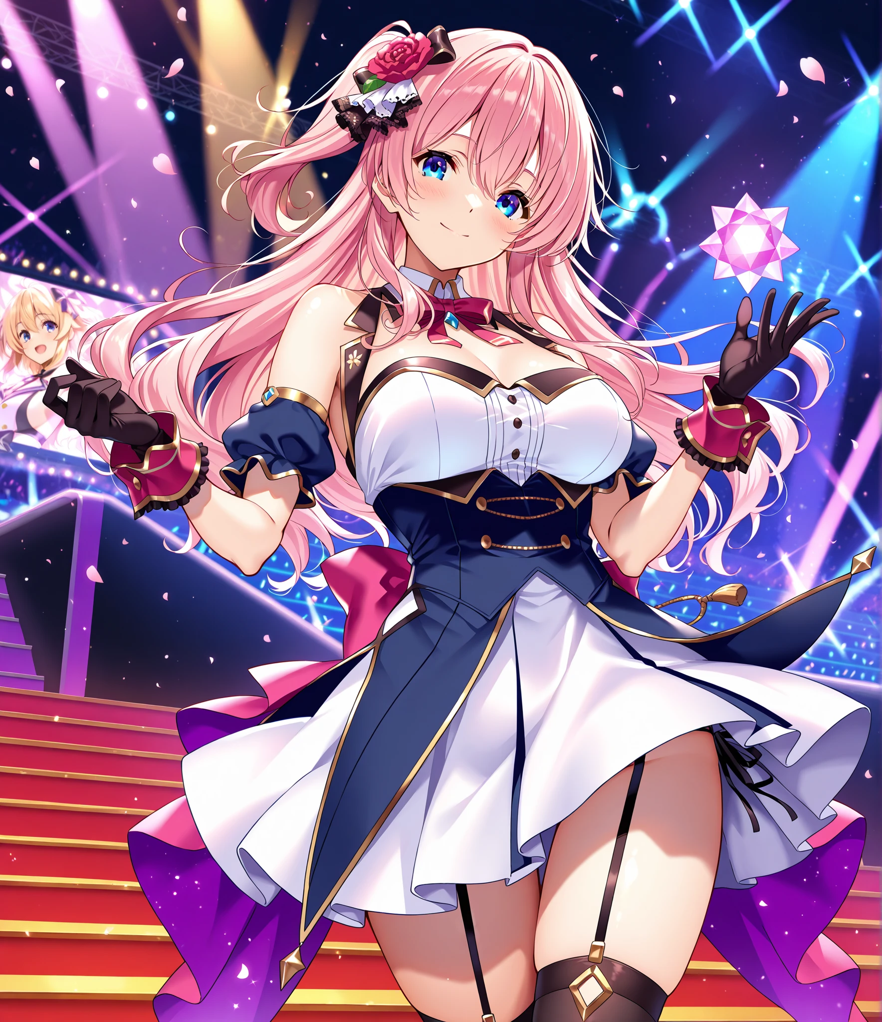 1girl,ogc,(Best quality)