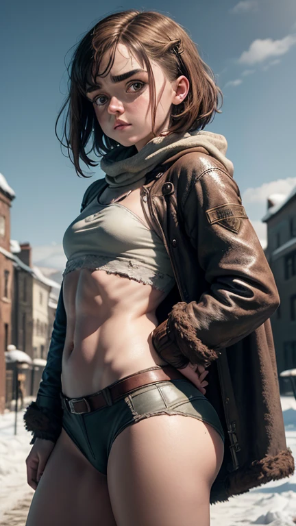 gwen tennyson,tracer,bulma,rebecca chambers,pirate outfit,beach,teenager, green eyes,pearl earrings,tight micro skirt,garter belt,thigh high boots,striped panties,short hair,orange hair,pirate ship,shy smile,wet shirt,white striped top,freckles,redhead,pirate corset,pirate jacket,beautiful girl,large breasts,ultra detailed,realistic,long scarf,