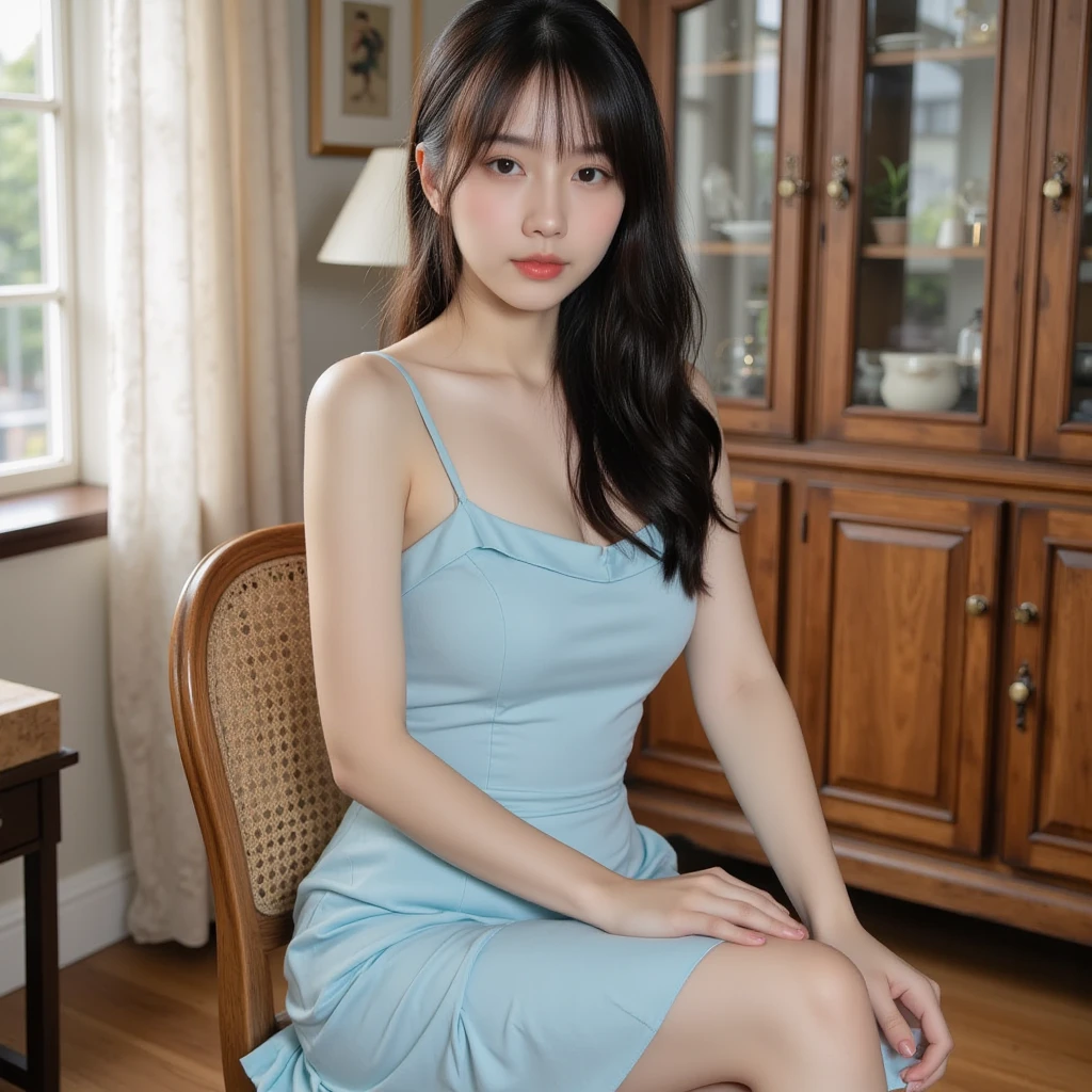 best quality,masterpiece,Ultra-high resolution,(Reality:1.4),1 Girl