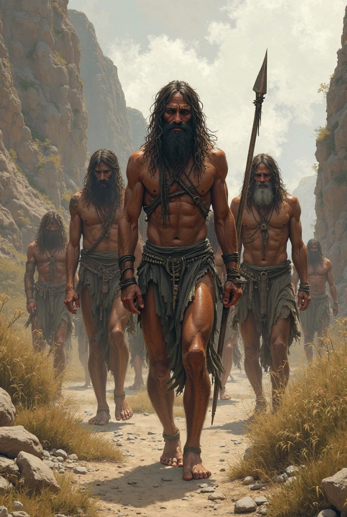 nude Greek mythology resulting famine on Earth, highlighting the emotional and environmental consequences of their dispute.