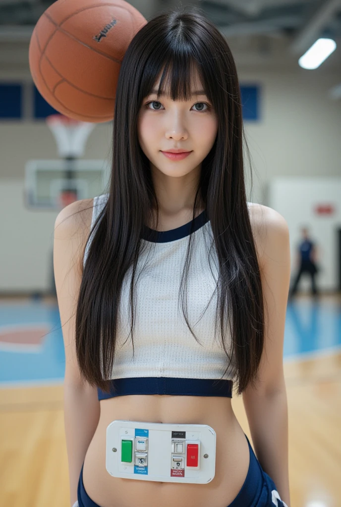 Throwing a bowling ball、(Highest quality)、((Very detailed))、4K、(8K)、masterpiece、Very detailedな、Highest quality、Super Resolution、1 person、Kind Face、Soft Light、RAW quality、Soft Skin、163cm、30 years old、Thighs