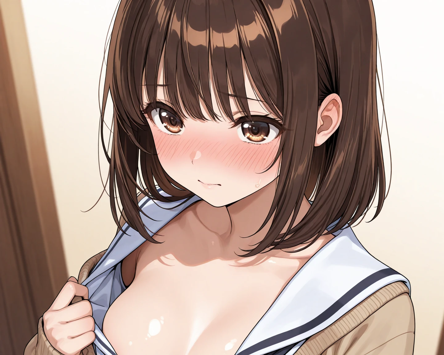 And soul、Stickers、Subjective:1.85、1 beautiful 3 year old girl:1.85、So small and so young:1.85、(((Baby Face:1.85、Baby Face:1.85、Baby Face:1.85、Extreme close-up photo of super flat chest:1.85、White Nude Apron、I mainly draw small breasts...、The nipples of her small breasts are right in front of her eyes、Super flat chest nipples:1.85、So small and so young:1.85、Smile like a mother:1.85、Super flat chest nipples:1.85、Short length、short hair、Photo from directly below:1.85、Leaning forwardピーク:1.85、Baby Face:1.85、Baby Face:1.85、So small and so young、Ultra-flat chestの乳首:1.85、 look down on someone:1.85、Leaning forward:1.85、Black Hair、Ecstasy face)))、blush、Leaning forward:1.85、On the crib、Super flat chest nipples、Baby Face:1.85、Baby Face:1.85、Baby Face:1.85、Short length、Short length、Short length、Ultra-flat chest、Ultra-flat chest、Ultra-flat chest