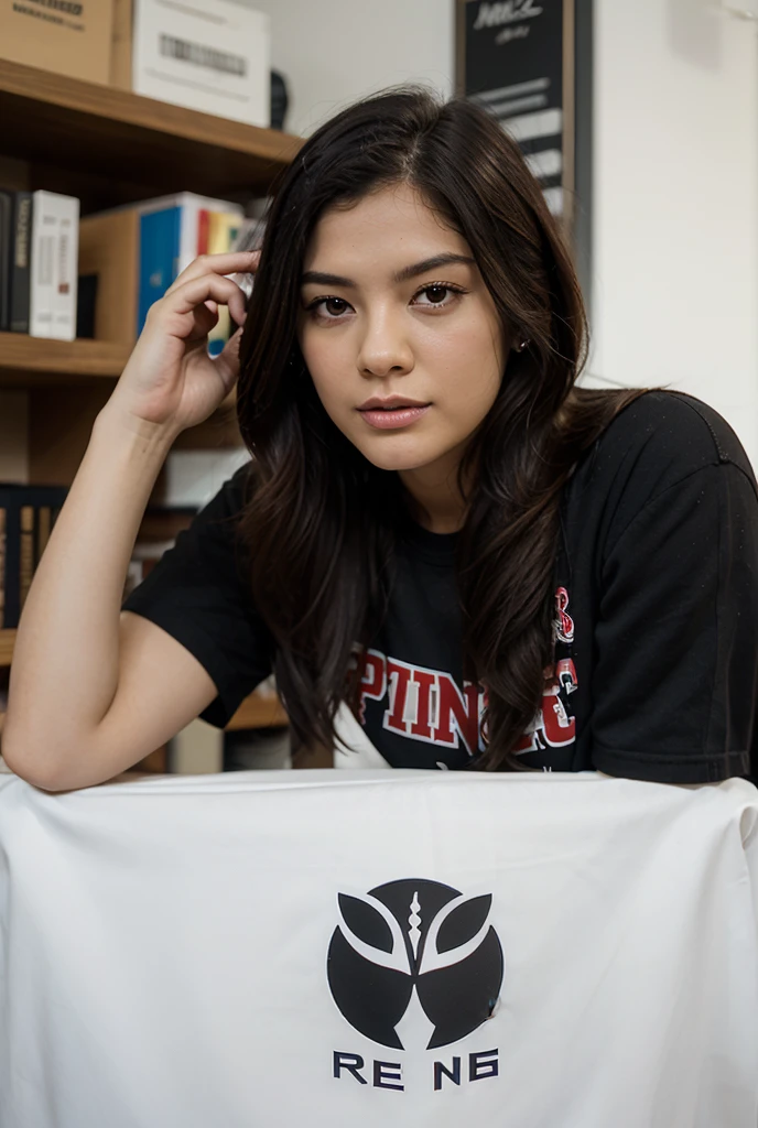 (photorealistic:1.4), best quality, masterpiece, ultra high res, (detailed face:1.2), (detailed eyes:1.2), (detailed hair:1.2), (detailed clothes:1.2), 4k, (detailed color:1.2), Wika Salim