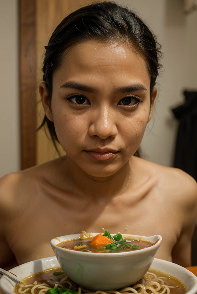 ((Small Tits:0.9)), ((Flat Chest:1.6)), ((Closed Eyes)), ((Strapless satin bra Flat Chest)), Naked, Angry pose, Angry face, (((HIJAB MALAY GIRL))), masutepiece, High quality, UHD 45K, Realistic face, Realistic skin feeling , A Japanese Lady, , , Very cute and baby-like face, (((FLAT CHEST))), (MATRIX WORLD), ((look In front  at the camera and SADNESS)), ((())), (((CUTE GIRL))), ((GREEN FLUORESCENT PASTEL LIPS)), ((SATIN LACE)), ((CHUBBY)), ((UNDRESS)). Brown, Flat Chest, Wearing G-String. Sitting, from behind view up, seductive pose, (Small face)