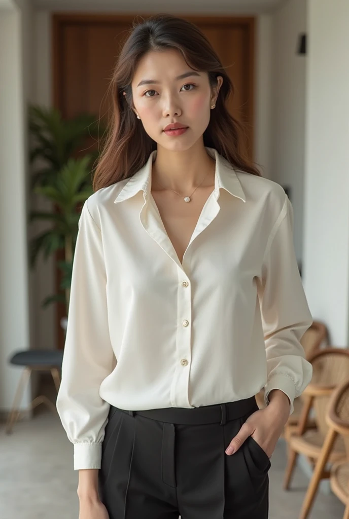 make a blouse