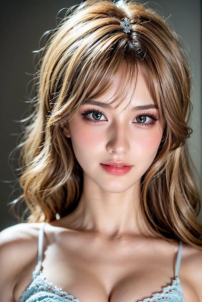 ((((Beautiful hair of golden color))))、((small head))、Beautie、Beautuful Women、Japan Idol、(Perfect body:1.1)、(年轻)、(Beautiful golden hair with short wavy:1.2)、(((8K))、(( Raw photography)))、(((White bra)))、(Highly detailed 8k wallpapers)、(extremely delicate and beautiful)、(​masterpiece)、(top-quality:1.0)、(超A high resolution:1.0)、beautiful  lighting、Perfect Lightning、realistic shadow、[hight resolution]、 Detailed skin、ultra-detailliert、thin clavicle、perspired、爆乳、huge tit、beutiful breast、red blush、Photorealsitic、Lifelike face、realisticeyes、is looking at the camera、a smile、 Lips with pink lips、natural make up、The best very happy smile、((best qualtiy)), ((tmasterpiece)),  huge filesize, ultra-detailliert, hight resolution, ighly detailed, top-quality, ​masterpiece、full bodyesbian、Three-dimensional depiction、all-fours、all-fours、all-fours、((Show your))、((Show your))、Rear view、Rear view、Rear view、Rear view、s ass、s ass、s ass、s ass、A sexy