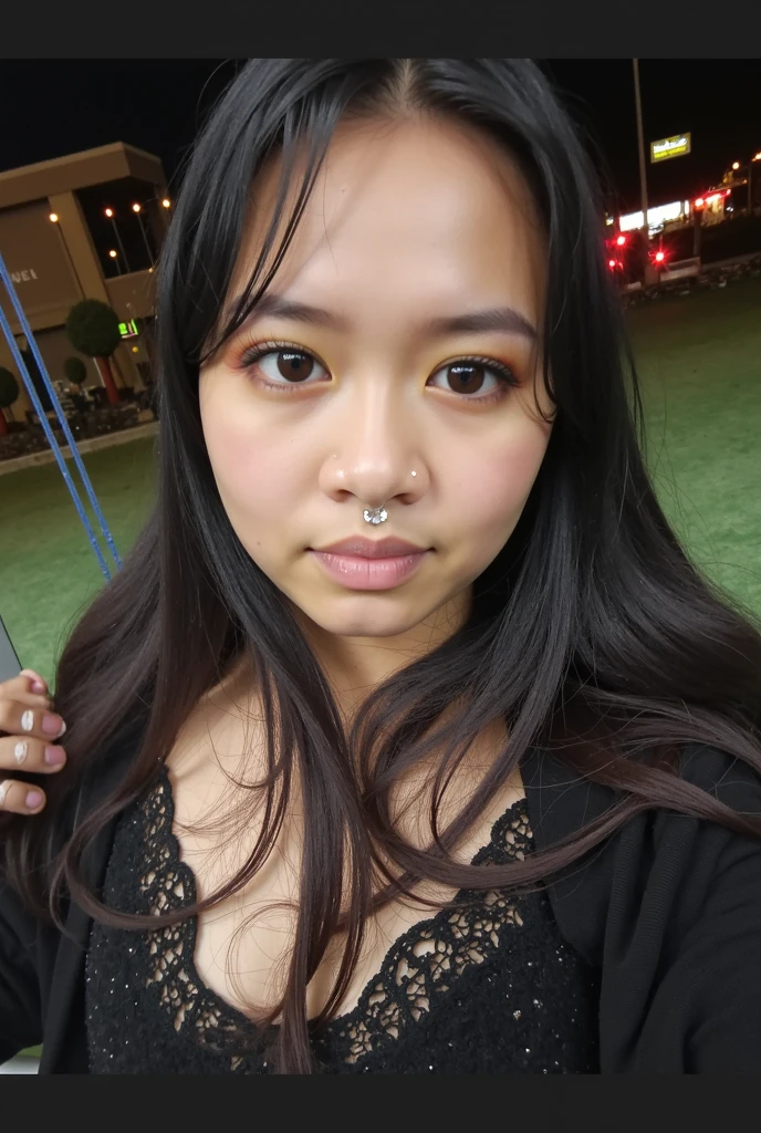 arafed woman with long black hair and a pink shirt, a young asian woman, louise zhang, with long hair, south east asian with round face, wenfei ye, asian girl with long hair, xision wu, female with long black hair, leslie zhang, 18 years old, 2 7 years old, 2 8 years old, 2 3 years old, top half view, top zoom in, Big tits, huge tits, no clothes, sexy, cute, wide hips, thick thighs, pear-shaped body, minimal clothes, thick, bbw, chubby stomach, thick nipples, nipple piercings, large areola, hard nipples, piercing through shirt, nipples hard through shirt, busty, major cleavage, naked, ripping through top, boobs spilling over sides, bra too tight, giant tits, dominatrix, dominatrix clothes
