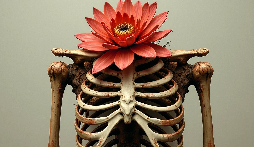 (Male skeleton wearing blue flowers on their heads and female skeleton wearing haute couture wedding dress), ((( Skeleton ))), (Half-body skeleton,),(Haute couture wedding dress blends perfectly with cutouts:1.1) , Love and death, (Tutu dress:1.1),(flowers grow from the body:1.37), (Perfect skeletal hands and face:1.37), skullgirls, ska skeleton and girlfriend,, (Hug pose:1.37), skull bones flowers, Pedras preciosas,fresh flowers,butterflys,Butterfly,
surrealism,Imaginative,Fever-Dream,impossible,Dark fantasy,Bejeweled,Ultra-sharp details
background:Green and red galaxies