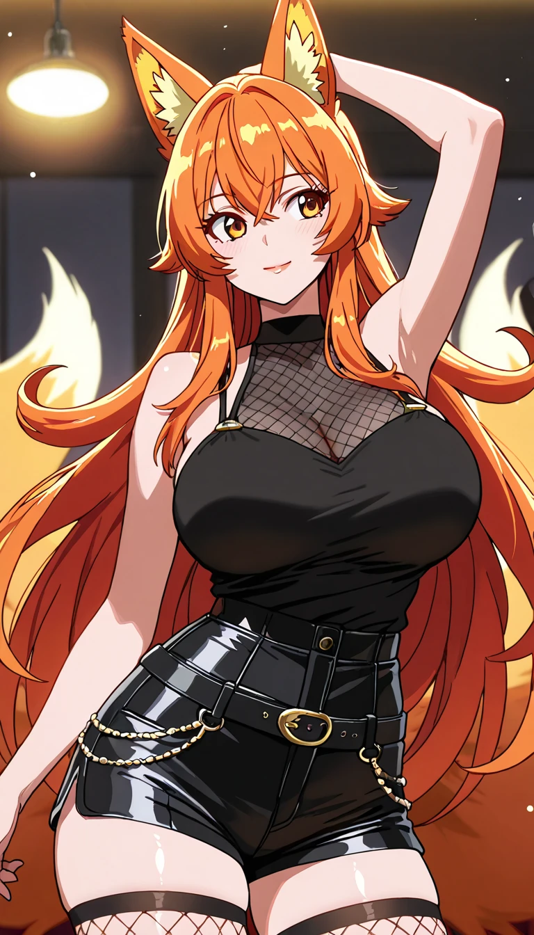(Highest quality,Extremely detailed depiction,Incredibly absurd high resolution),Centaur Woman:1.5,latex,Large Breasts,High quality anime drawings