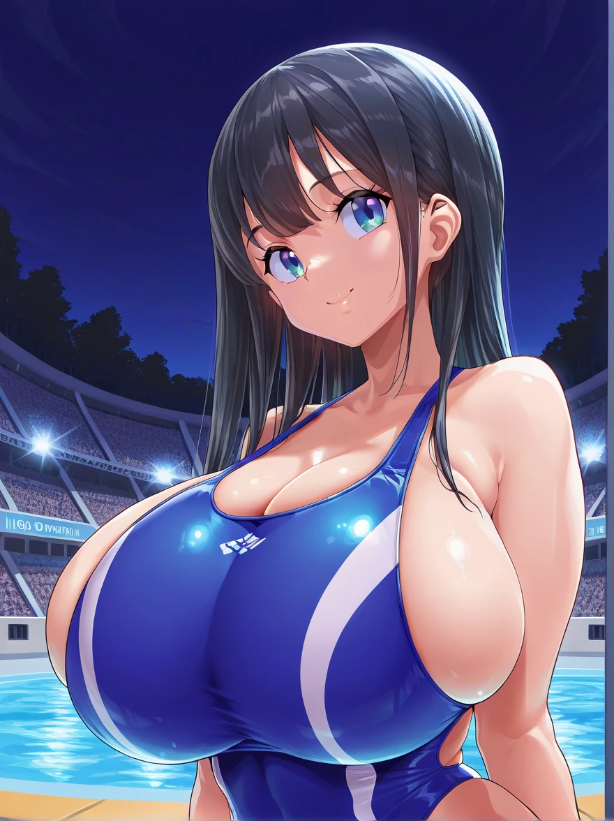 score_9, score_8_superior, score_7_superior,
Crowd, watching nude men, 1cute girl and 1boy, sex , hetero, black long hair, Wet, Dripping Water, close up, ((Leaning forward)), smooth skin, moisture, Grab her breasts, Large round breasts, eyelash, seductive eyes,((squeeze breast)), beautiful matured face, (((thick lips))), sit on boy, vaginal penetration, (( squeeze breast milk out)), (((squeeze breast))), breast milk, ((massive cum)), cowgirl position, pubic hair,