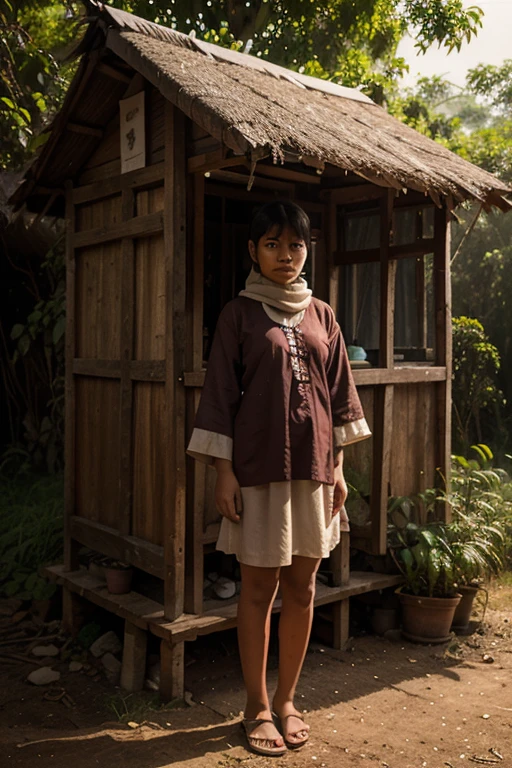 Please give me village  photo 