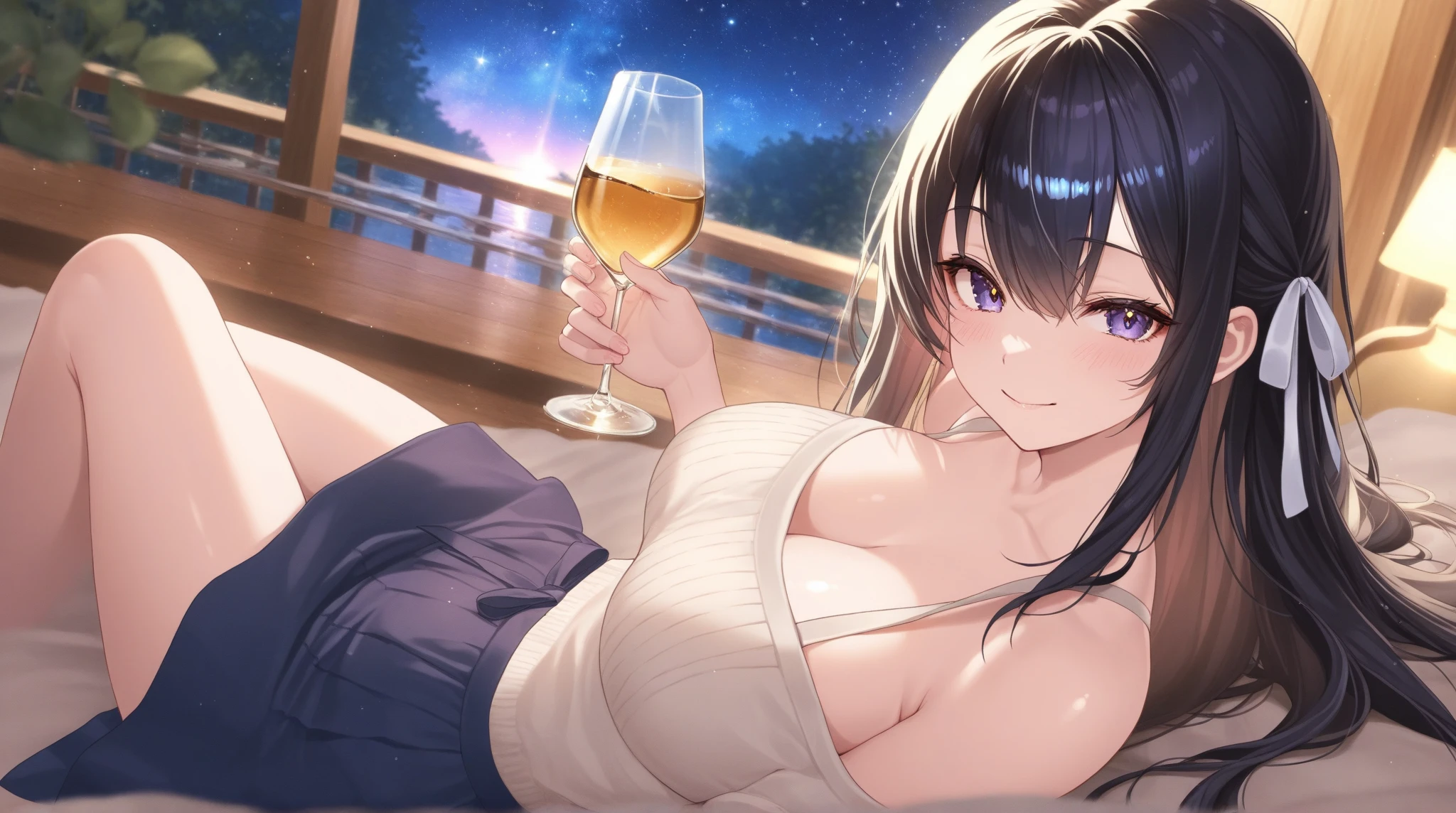 ((Best quality))((Masterpiece)), (Details),((1 girl)),((baby face)),big eyes,orgasm face,completely naked,((missionary)),excessive cum

