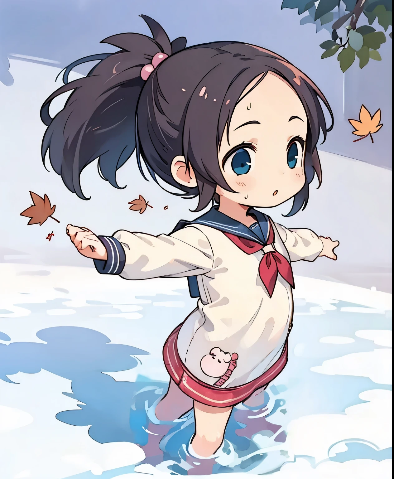 foot