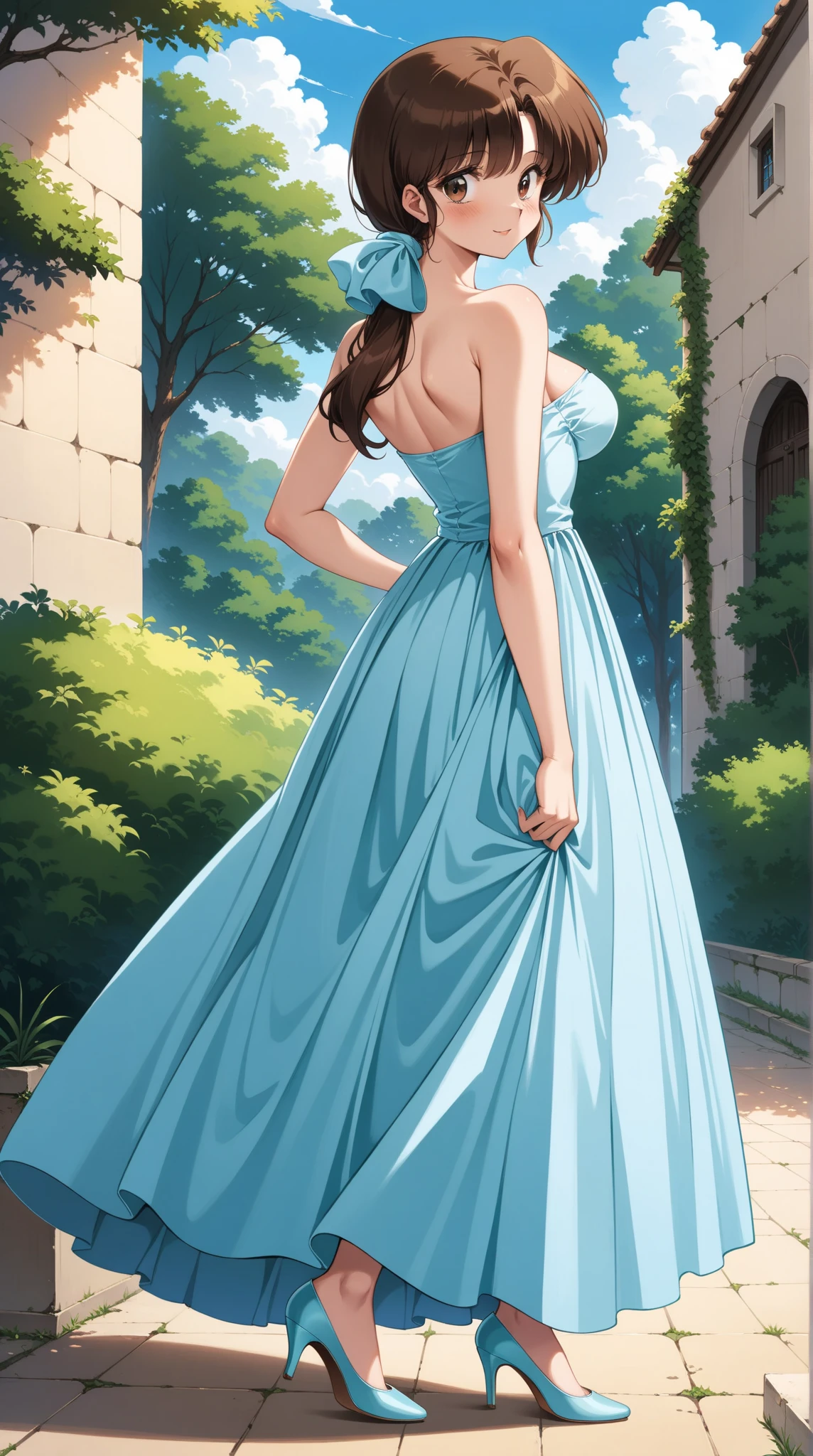 indian women , hot dress wth busted boobs with slim body, attractive , in park, excurse