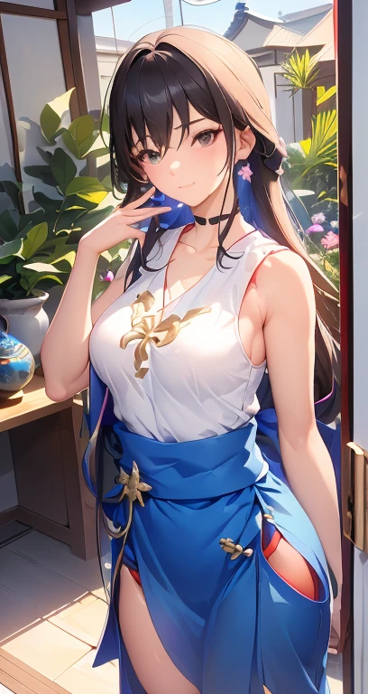 <lora:Thynasha-v4:0.7>,(Thynasha:1.0),(exceptional, best aesthetic, new, newest, best quality, masterpiece, extremely detailed), 1girl,solo,
