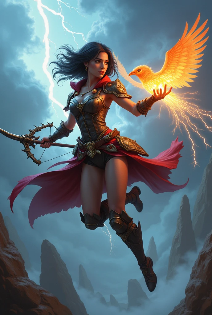 Spirits of the Fantasy