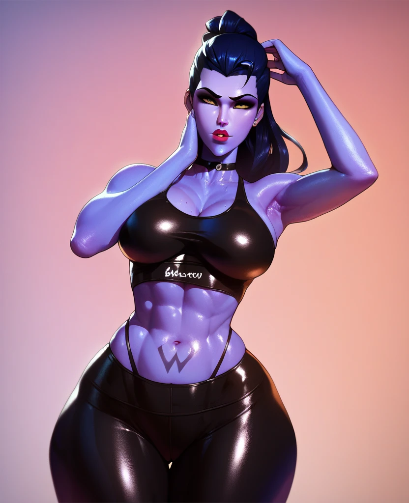 sexy,milf,mass efect,giant ass,Black panties with heart ,asari,Sitting