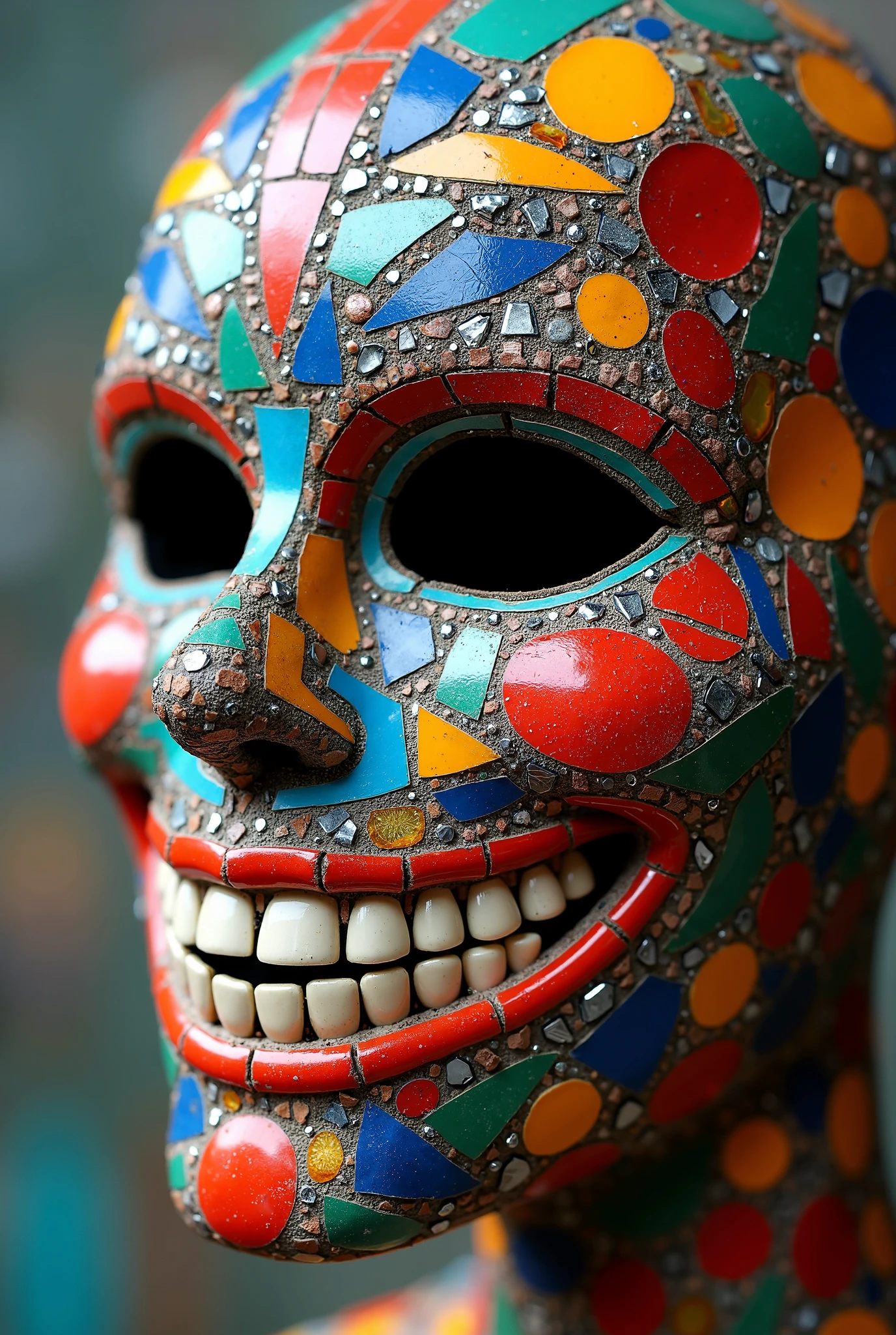 Mysterious made of ral-roasted, Evil, geometric patterns, <lora:ral-roasted-sdxl:0.8>, colorful, holy, illustrious, fine polished, luxurious sharp focus, stunning, polished, fine detail