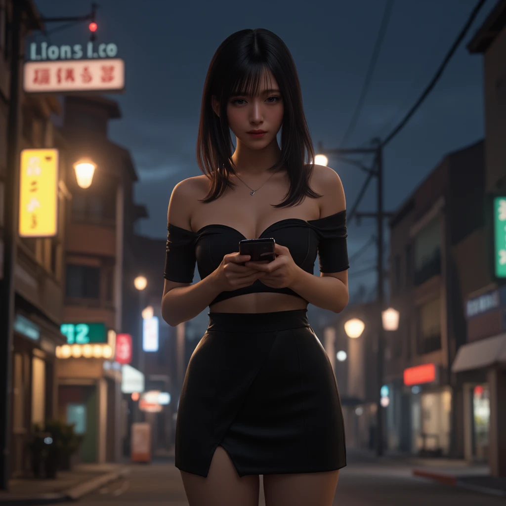 Japan sex worker　A scene where he is happy to receive money