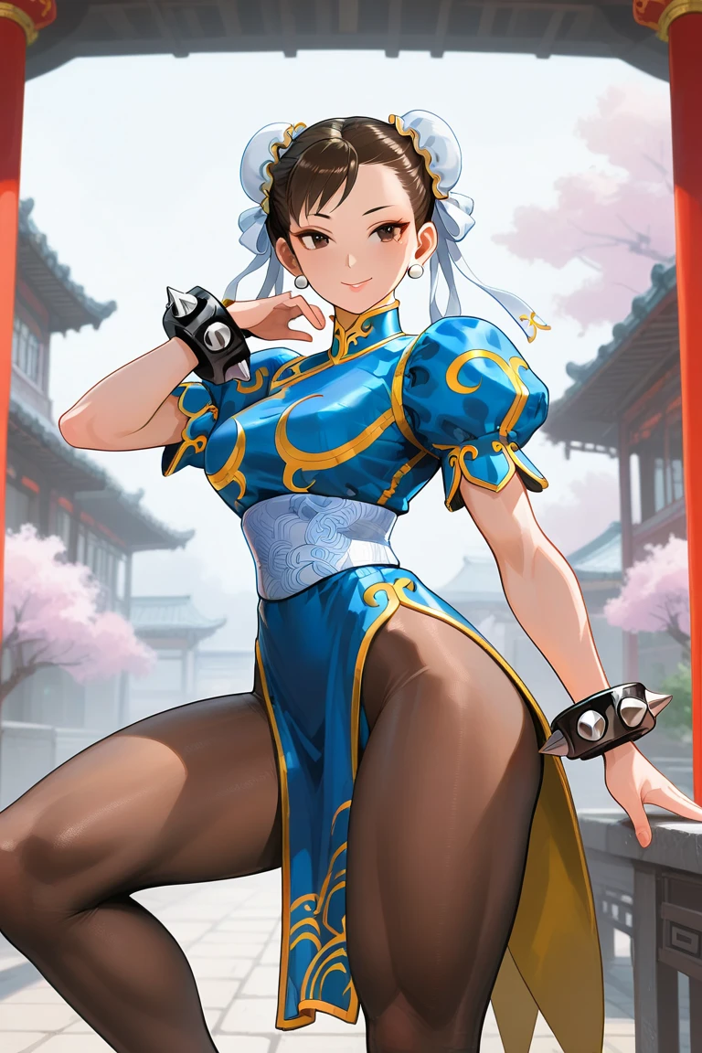 ((master part,melhor qualidade)),1girl,sozinho,ChunLi,pink chinese dress,Ultra Minissaia,Fundo bonito da rua da noite,24 anos, sharp eyes, medium breasts, Tonificado, 8k, corpo inteiro, ambient lighting, Peito Inferior, anel, arn coxas grossas, pernas detalhadas, flexible, (standing on one leg:1.2), (standing split:1.3), musculoso, hand holding one leg up,fundo do parque,NSFW,camelo,mamilos erguidos,micro calcinha,blush vermelho、clit erguido