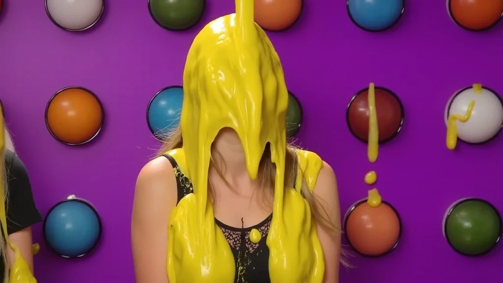 Grimace dildo happy meal