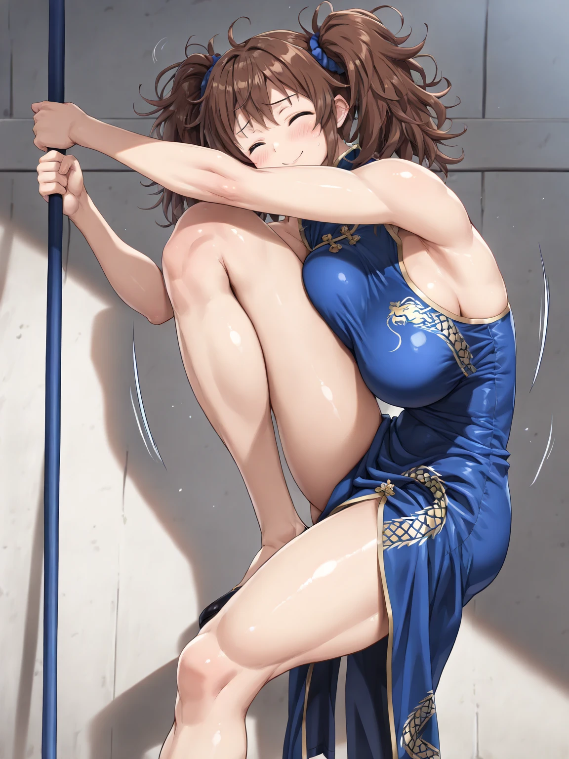 NSFW,(super fine illustration,8k cg wallpaper,highest quality,very detailed,ultra high resolution,best aesthetics),(cowboy shot,From before),Idol Master,((seira mizuki)), (20yo, beautiful girl), (beautiful light brown eyes),((((beautiful light brown hair)))), ((short bob hair)),(wet hair), (shiny hair), (beautiful pale orange skin),(shiny skin),(wet skin),((U.A. CheerUniform, )),((see-through)),(flat chests,midium breasts), (((pubic light brown hair:1.5))),(bsp, pussy juice dripping,pussy, pussy slip,no makeup, sweaty body),(no bra)(no panty), (((clothes lift))),((spread legs)),(((spread pussy:1.3))),(((female masturbation:1.5))),((steam)),(scatter sweat),(one eye closed), (standing split:1.2), (leg up:1.2),(leg hold),(a big smile), ((out tongue)),(Kamimei),(feel good),(((ecstacy Face))),,(spoken heart:1.5),(peace sign:1.5),(ahegao:1.2),(bloom:1.3),(look at camera:1.2),(bitch:1.3),(Commemorative photo:1.5),(American football field),Blur the background,