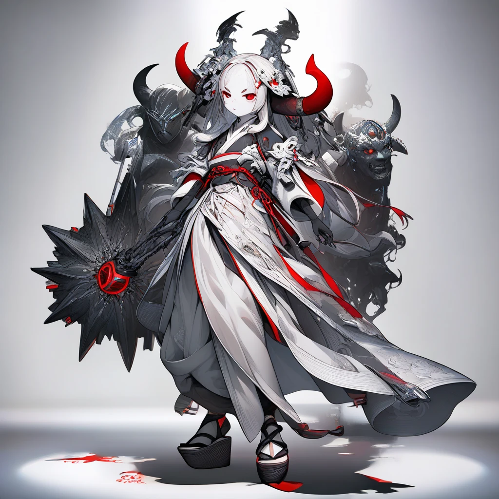 ((best quality)), ((official art)), ((masterpiece)), textile shading, ((ultra-detailed)), solo, full color, (1girl, solo, bssmsuperoutfit, circlet, white leotard,,blue sailor collar, sleeveless, heart brooch, miniskirt, white gloves, hairstyle, hairlength , detailed face, (full body:1.1)), (in nature) (best quality, highres, ice skull:1.1), ice skull, girl style, thick body art, detailed facial features, icy blue eyes, glossy lips, long eyelashes, porcelain skin, blue and silver color scheme, intricate skull design, realistic texture, vibrant colors, elaborate background, mysterious atmosphere, frozen garden, snow-covered trees, sparkling ice crystals, surreal lighting, fantasy elements