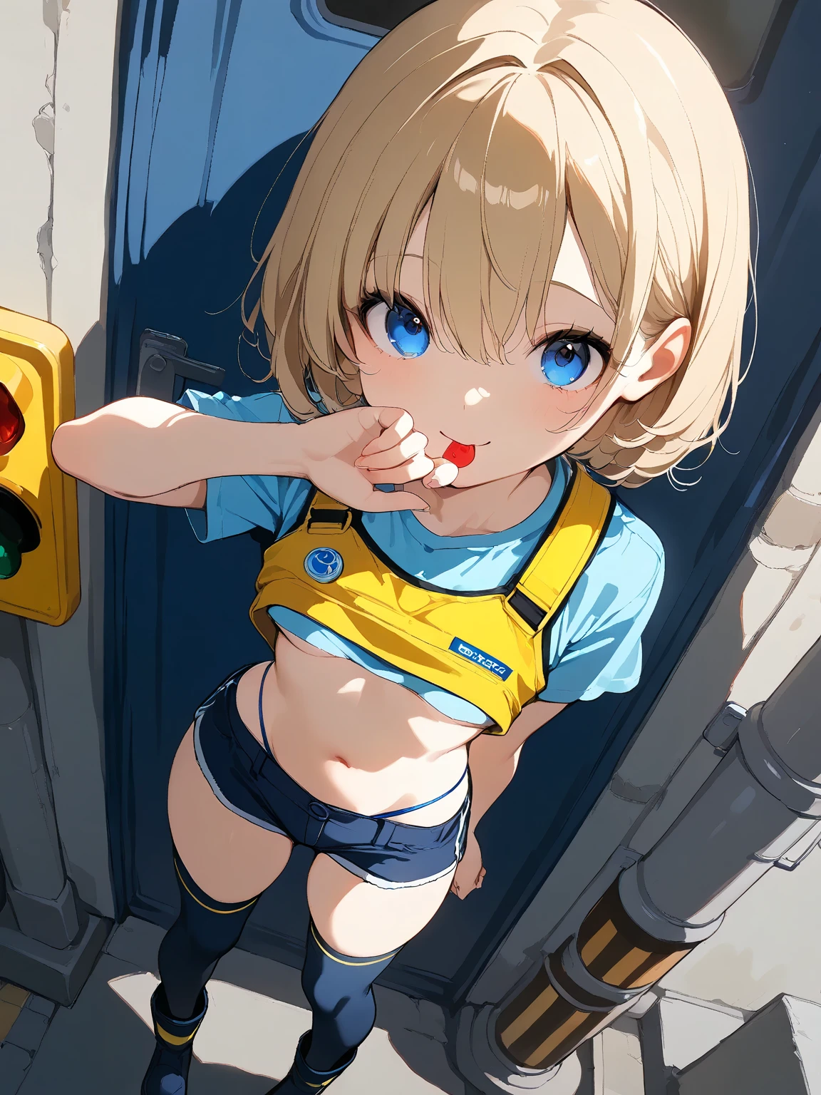 (8k, Foto RAW, best quality, master part:1.2), lemdem (Pista Azur), fantacy_mundo, 1 girl, (Aegyo Will:1), fofo, envelhecido para baixo, (Jpop_idolmaster), pele bonita detalhada, Seios enormes, orelhas de animais, cabelos pretos, orelhas de gato, Olhos cinzentos, short hair, sad hand em own rosto,  (fotorrealista:1.8), foco_em_rosto, olhando para baixo, arm up,  leite ensolarado, professiemal lighting, photem mapping, radiosidade, Physically-based rendering, dia, ao ar livre,
