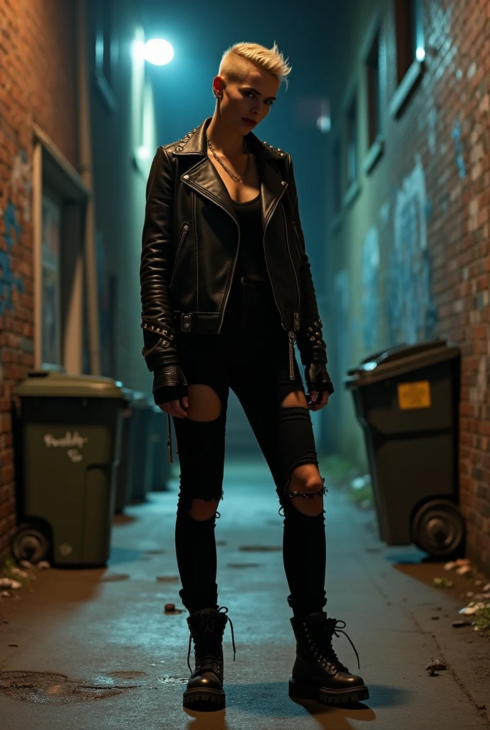 DEPRAVED Girl