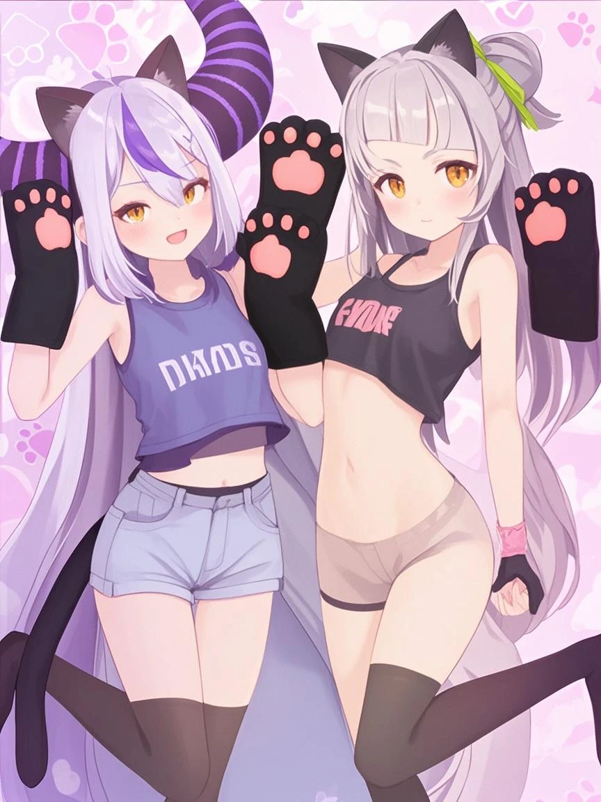 anime girl lying on the floor with her phone to her ear, shaded cell!!!, shaded cell anime, shaded cell:15, cel - shading art style, High resolution, furaffinity commission, High quality fanart, 2D anime style, cell shading:15, shaded cell, fursona art, clean shaded cell, arm around his neck