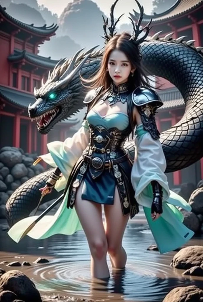 dragon