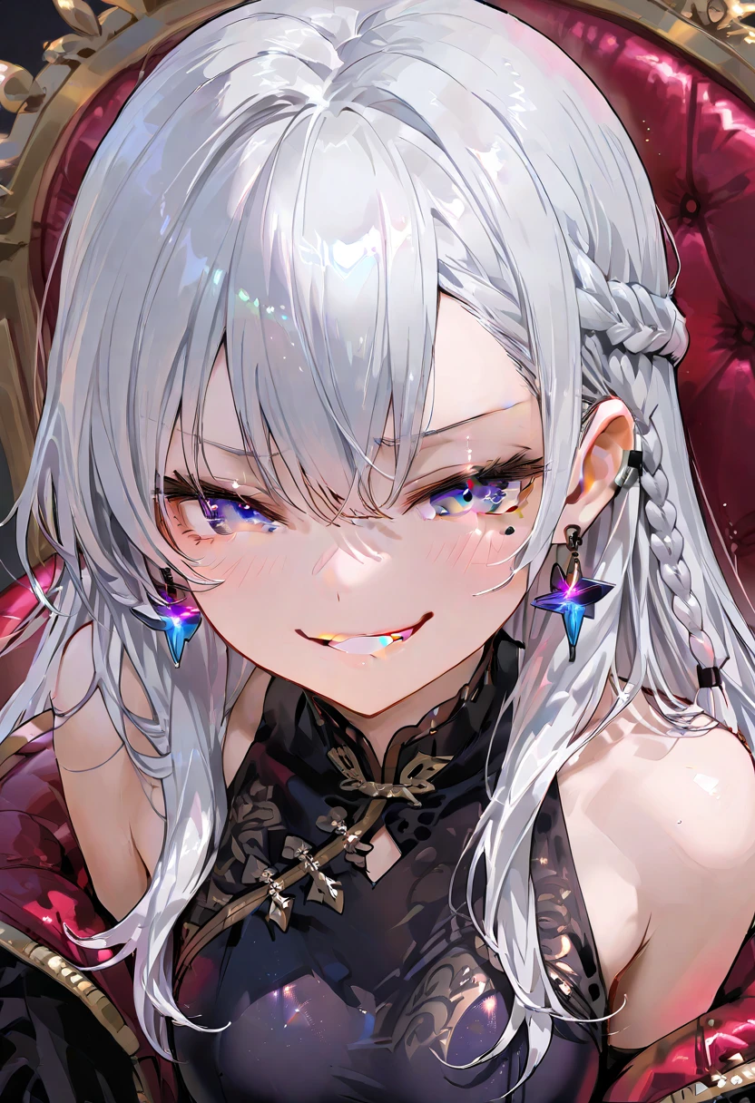 (incredibly absurdres absolutely resolution: 1.5), highest quality, masterpiece, ultra high resolution, 8k, (multiple girls), (gorgeous dresses with many gorgeous and colorful decorations) BREAK shoujo manga style, (loli), soft line drawing, digital enhancement, shojo manga touch, environmental change scenes, shojo manga core, ( Hair length to the shoulders))), (((short braid))), laughing with open mouth, closing eyes, ancient city of the West, angle from which the whole body is visible, entangle, beautiful and aesthetic: 1.5, High quality: 1.3