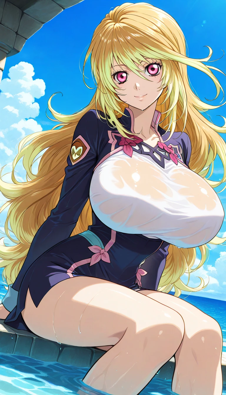 (masterpiece,best quality,very athletic:1.5),(anime coloring,highresolution,4K,8K,16K),perfect design finger 5,mature woman with super gigantic breasts and long hair wearing a dress