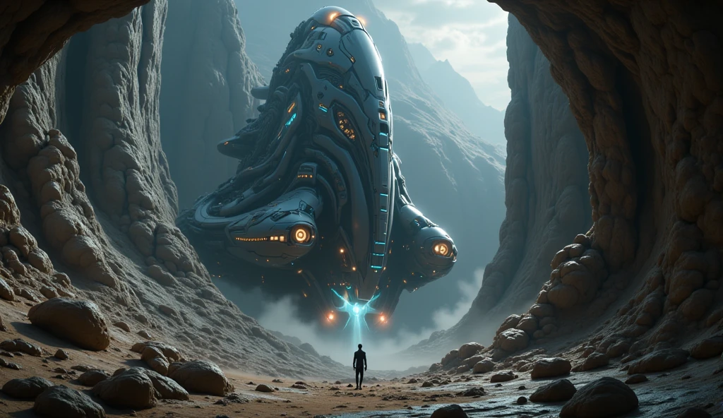 (cowboy lens),(Translucent void aliens:1.5),(semi transparent:1.9),Another dimension,the creator of the universe,Walk on empty streets,Powerful ancient magic around,8K分辨率, intricately details, depth of fields, extremely detailed nipple --auto