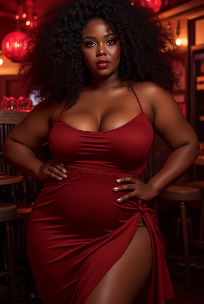 50 year old,oily african mature woman,politician,(pubic hair:1.3),arafed woman in posing for a picture, a colorized photo inspired by Art Frahm, cg society contest winner, renaissance, retro pinup model, alluring plus sized model, attractive feminine curves, beautiful curvy female, pinup body, pinup, voluptuous body, pinup model, election speech