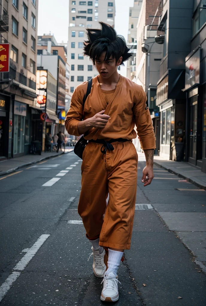 Goku