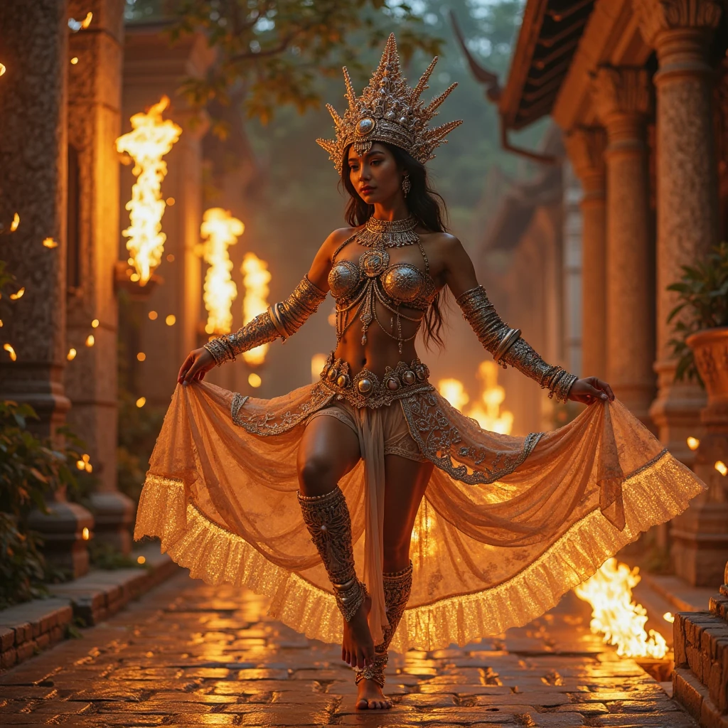 Nude Venus Goddess,Epic composition, photo, photography, extreme details, highly detailed, 8k, intricate, elegant, fantasy, cinematic lighting, whimsical, fantasy, photographic, realism pushed to extreme, fine texture, photo realistic, Fuji film XT3, Ultra Realistic, High quality, Highly detailed, trending on art station, intricate detailed background