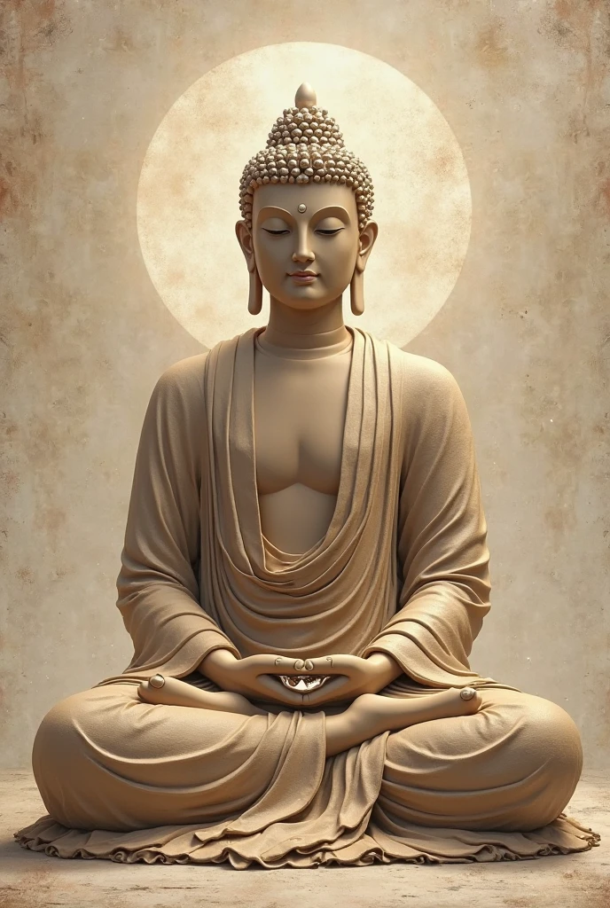Buddhist statue