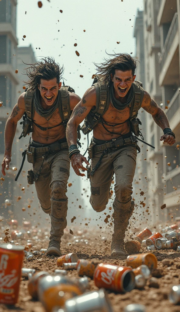 A half sayin half Namakin haybrid and a half Namakin half cybertron hybrid both of them are overprotective of you.