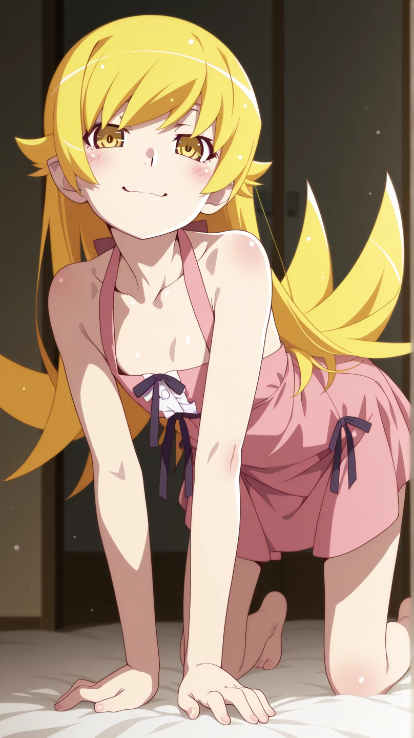 score_9, score_8_up, score_7_up, score_6_up, score_5_up, score_4_up, source_anime, anime screencap, anime coloring, kikoru, 1girl, blonde hair, twintails, , hair ribbon, black ribbon, bangs, upper body, smile, room, bed, indoors, blush, , cleavage, looking at viewer, undressing, navel, sitting, nipples, stomach, micro bikini, hand in panties, hand in pussy, masturbate, masturbation, open mouth, moaning, closed eyes,