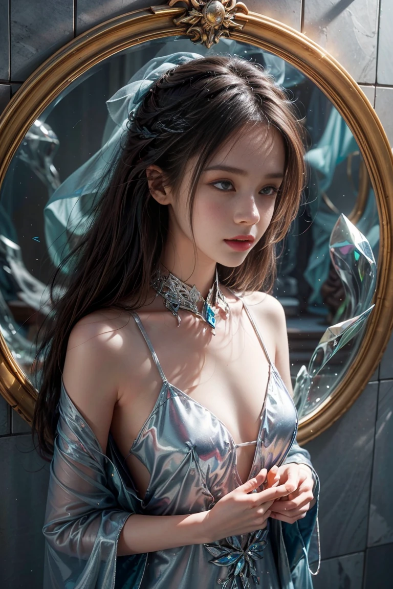 full body, masterpiece, best quality, (extremely detailed unity 8k CG wallpaper), (best quality), (best illustration), (best shadow), absurdities, realistic lighting, night, darkness, giant, Goddess, Ancient Goddess, Aphrodite, deity, glorious pose, night, moon, beautiful detailed brightness, luminous background glow,A masterpiece ultrarealistic ultra detailed full body portrait of a very beautiful Barbarian girl, massurrealism. medium shot, intricate, elegant, sexy, revealing, by stanley artgerm lau, wlop, rossdraws, james jean, andrei riabovitchev, marc simonetti, light by julie bell, ismail inceoglu, porcelain skin. global illuminatio,transparent clothes,open pants buttons showing pubic hair, perfect vaginal shape,small breasts, small breasts, peeping pink peeps,(masterpiece), floating vintage clock, exposed small breasts, visible pubic hair, view from below, floating antique clock, cloudy night sky storm, sunset red clouds storm cloudy, rough sea, psychedelic waves, skin and clothes wet with water, drops of water, floating bubbles, magical lights,face by tom bagshaw art station,, Moon Goddess, Full Length Figure, Contemptuous Gaze, Detailed Face, (Naked: 1.4), (See-Through Lingerie: 1.3),Transparent clothing, slight smile,Jean-Baptiste Monge style, bright, beautiful , splash, Glittering , cute and adorable, filigree, , rim lighting, lights, extremely , magic, surreal, fantasy, digital art, , wlop, artgerm,perfect female body close-up, full body, visible vaginal hair, pink pesones, transparent clothes