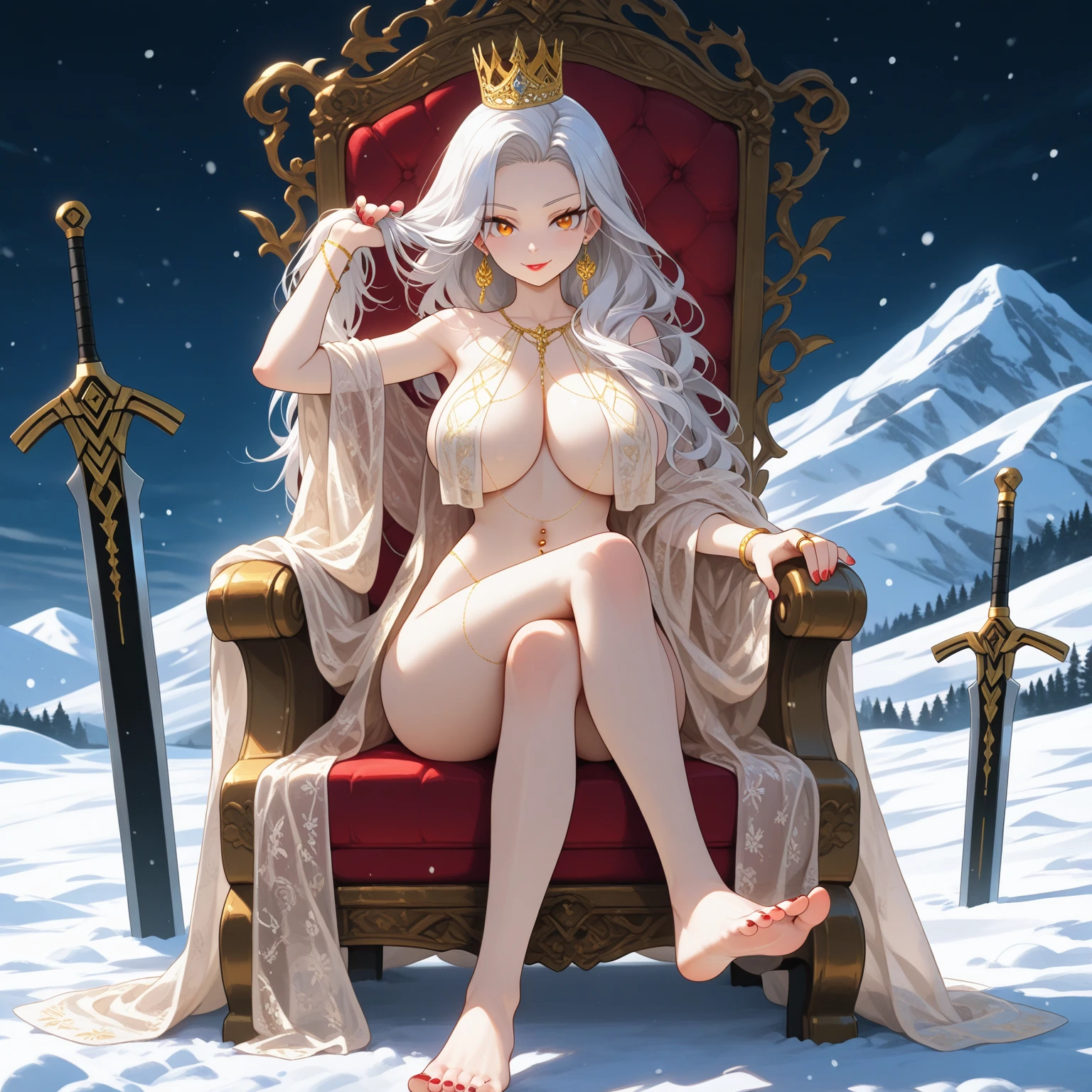 The Iron Throne
